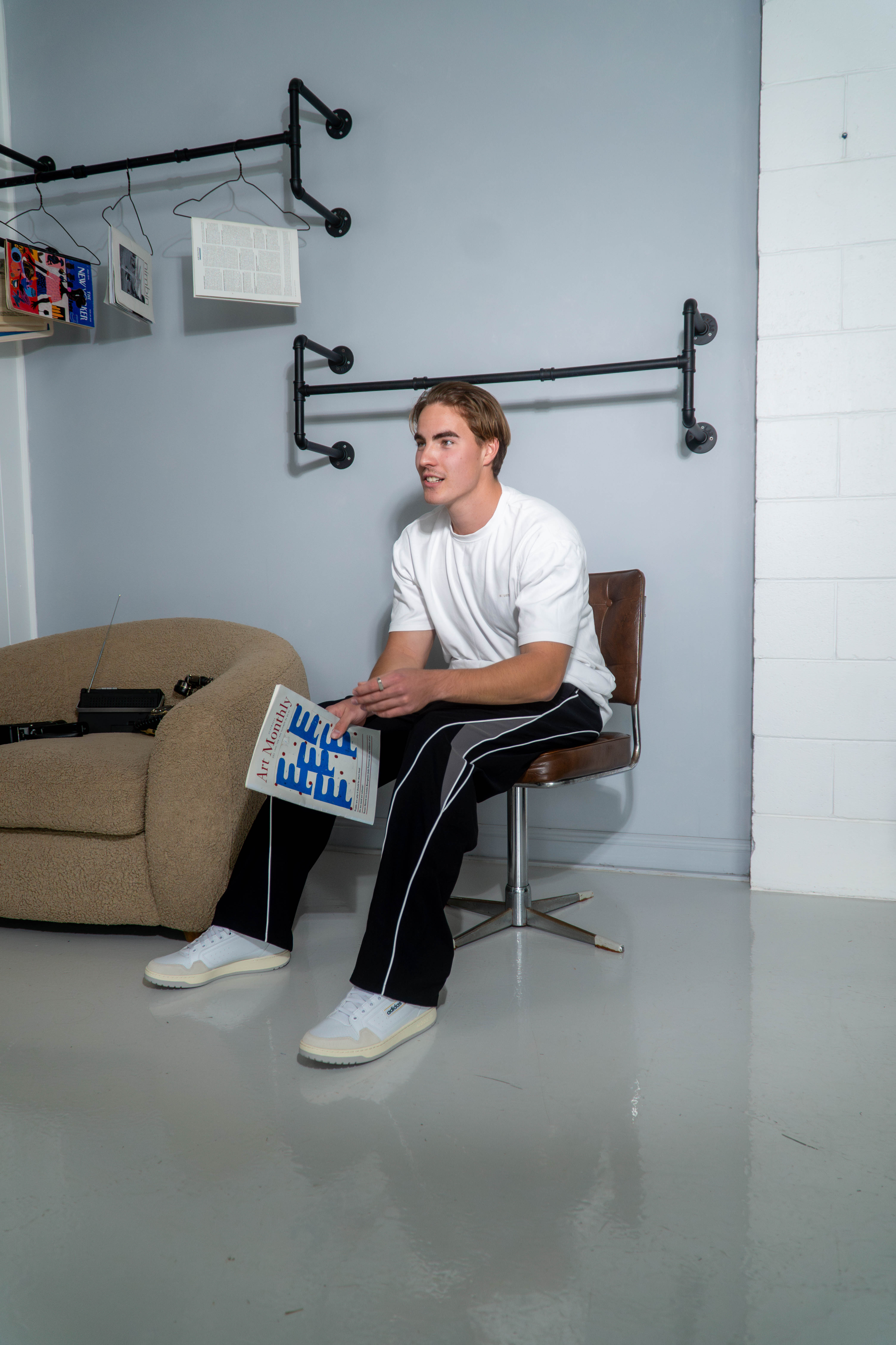 Osaka Street™ - Jetline Trackies