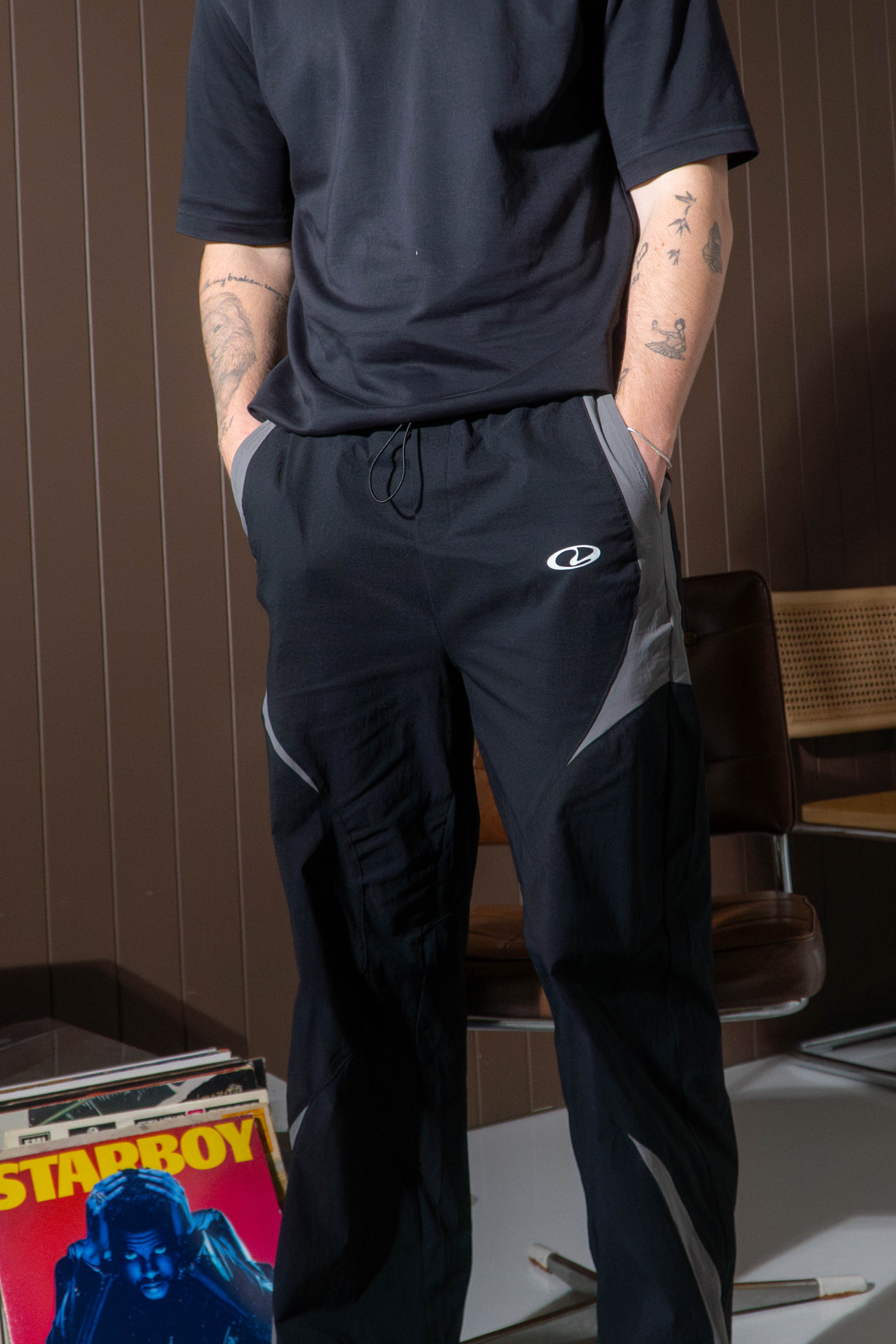 Osaka Street™ - Shadow Arc Trackies